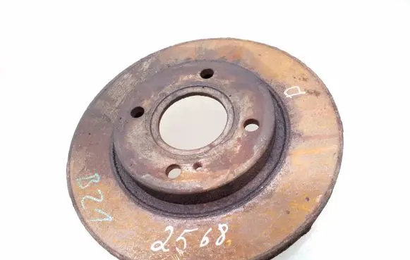 Ford Fiesta Front brake disc