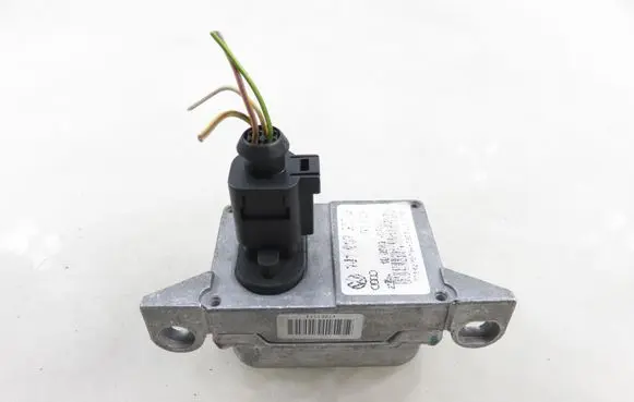 Audi A3 S3 8L ESP acceleration yaw rate sensor 1J0907655A