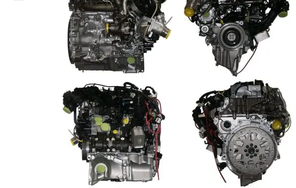 BMW X3 G01 Engine B47D20B