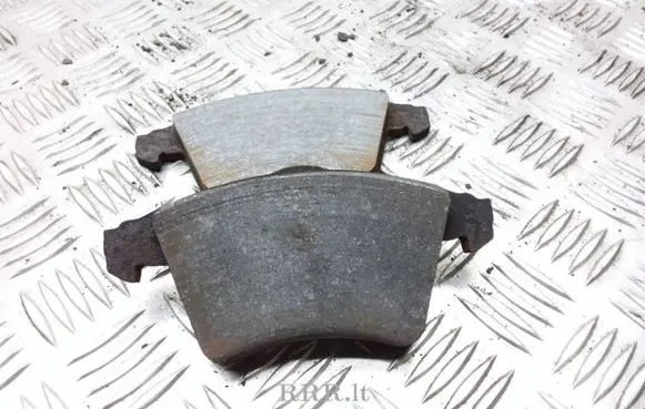 Volkswagen Transporter - Caravelle T5 Brake pads (front) 