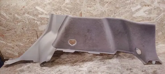 Cadillac SRX Trunk/boot side trim panel 0197816