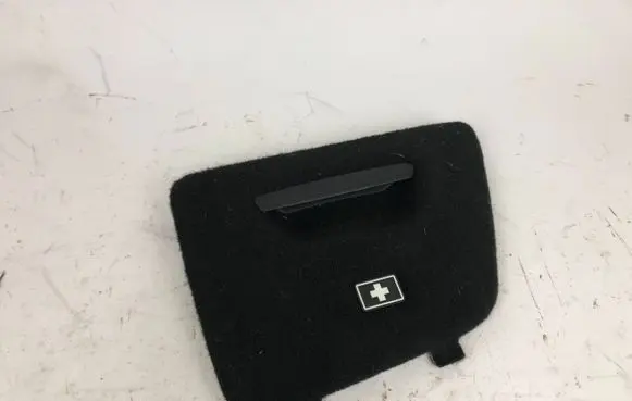 BMW 7 G11 G12 Trunk/boot side trim panel 14606313 7344691