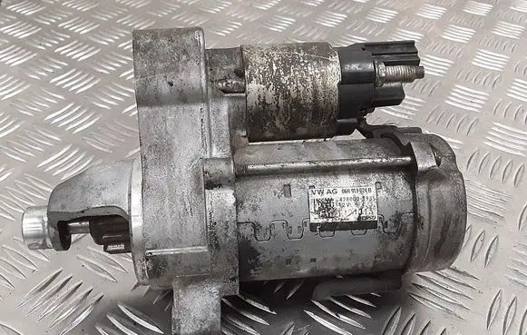 Audi A4 S4 B8 8K Starter motor 06h911024b 4280007935