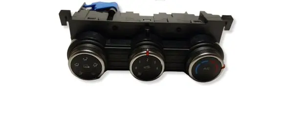 Renault Kangoo III Climate control unit 285251419R