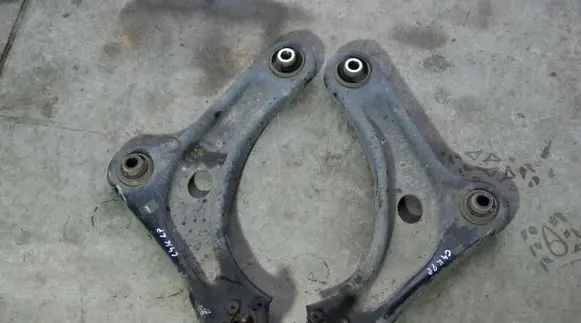 Citroen C4 Cactus Front control arm