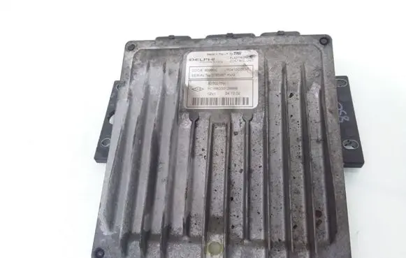 Nissan Almera N16 Engine control unit/module 8200275911 H0M8200129866