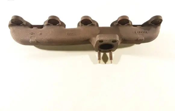 Peugeot 3008 I Exhaust manifold 725711 221110