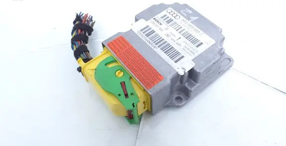 Audi A3 S3 A3 Sportback 8P Airbag control unit/module 8P0959655C