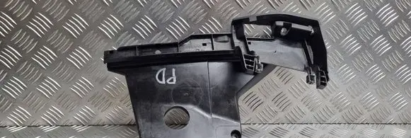 Volvo V70 Front door windshield rail 30661073