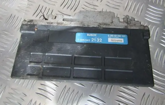 Mercedes-Benz E W124 ABS control unit/module 0055452132 36704980