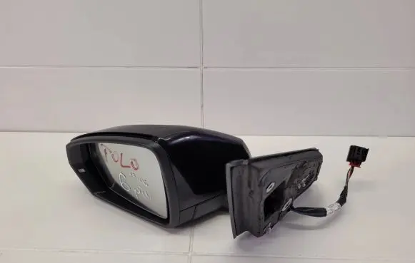 Volkswagen Polo Front door electric wing mirror 2G1857501
