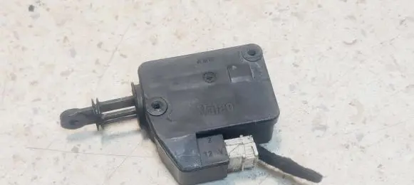 Central locking motor