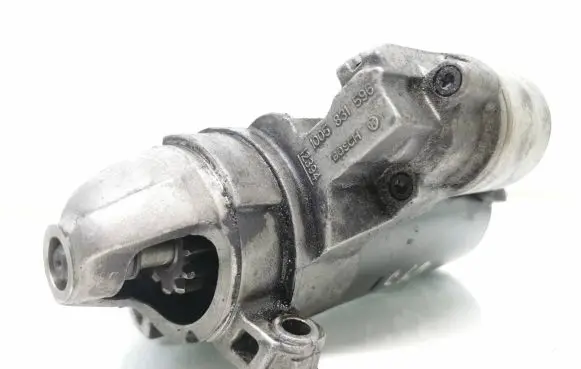 BMW 5 E60 E61 Starter motor 7802508 12417802508 0001109070