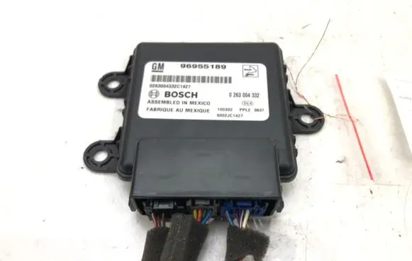 Opel Antara Parking PDC control unit/module 0263004332