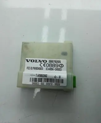 Alarm control unit/module