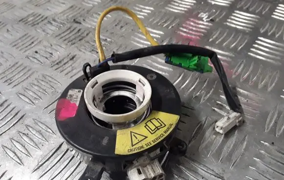 Citroen Jumper Airbag slip ring squib (SRS ring) 00400087