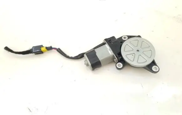 Peugeot 207 Sunroof motor/actuator 2217097-A