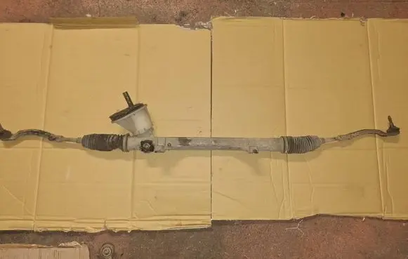 Steering rack