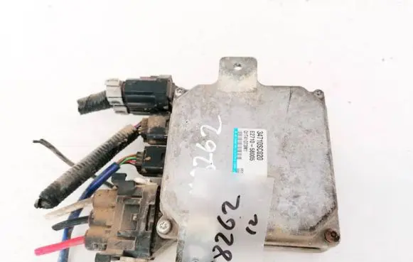 Power steering control unit/module