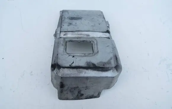 Volvo S40 Battery box tray cover/lid 30667276
