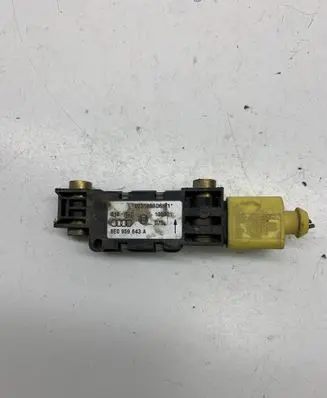 Audi A4 S4 B6 8E 8H Airbag deployment crash/impact sensor 8E0959643A