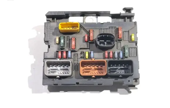 Citroen C4 Grand Picasso BSM Control unit 9664055680 L08