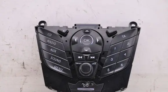Ford Focus Head unit multimedia control AM5T18K811AD