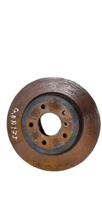 BMW 5 E60 E61 Rear brake disc NOCODE