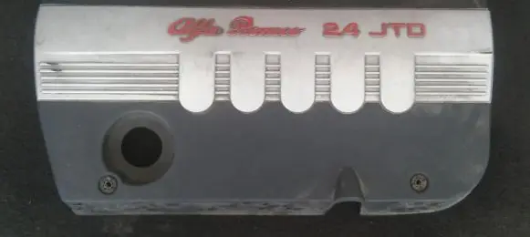 Alfa Romeo 156 Engine cover (trim)