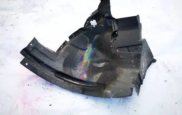 BMW X6 E71 Front wheel arch liner splash guards 51717180622