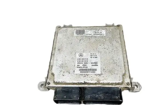 Mercedes-Benz Sprinter W906 Engine control unit/module A6519000700