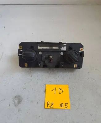 Fiat Seicento/600 Climate control/heater control trim 39749282