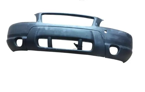 Front bumper