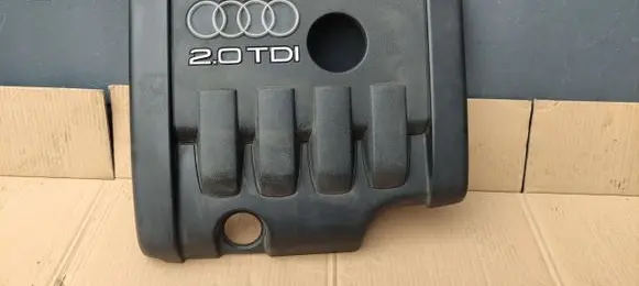 Audi A3 S3 8L Engine cover (trim) 03G103925BQ