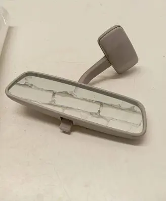 Ford Ranger Rear view mirror (interior) E13010146