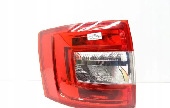 Skoda Octavia Mk3 (5E) Rear/tail lights 5E9945095B