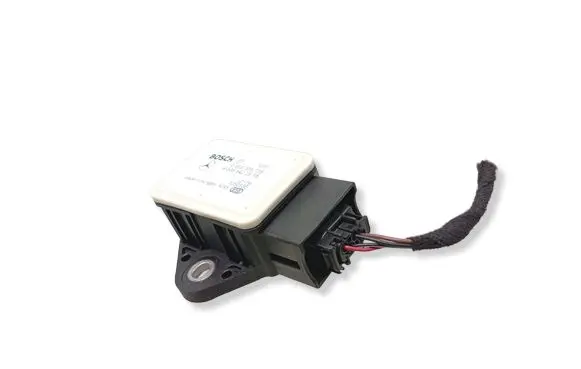 Mercedes-Benz E W212 ESP acceleration yaw rate sensor A0055422618