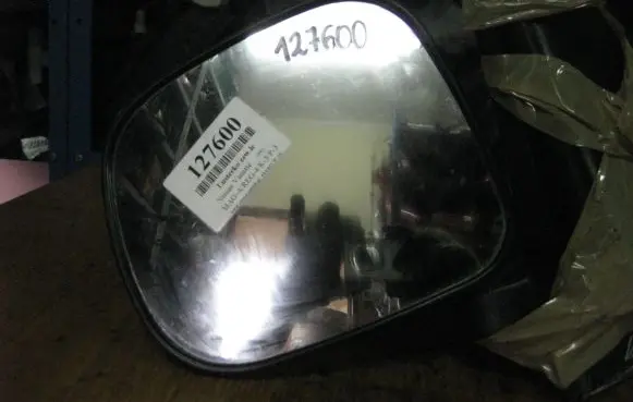 Nissan Vanette Front door electric wing mirror