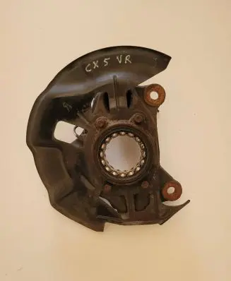 Mazda CX-5 Front wheel hub spindle knuckle