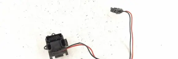 Renault Trafic II (X83) Heater blower fan relay 7701208226