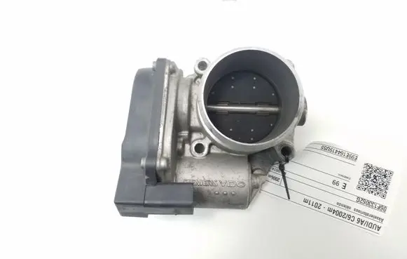 Audi A6 S6 C6 4F Throttle valve 06F133062G