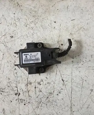 Volkswagen PASSAT B5 ESP acceleration yaw rate sensor 4B0907637A 0265005213