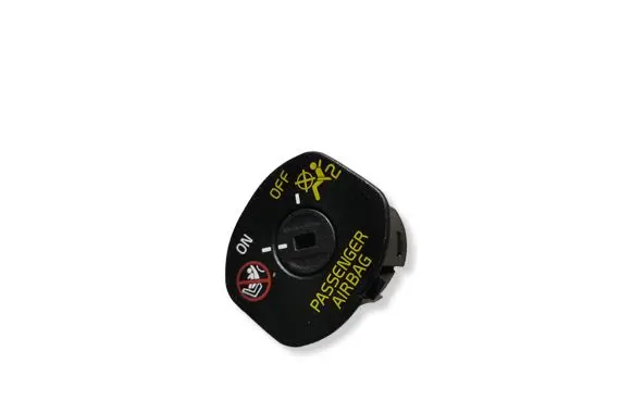 Volvo S60 Passenger airbag on/off switch 31318268