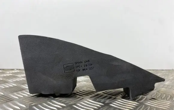 Cupra Born Fender foam support/seal 10E864237