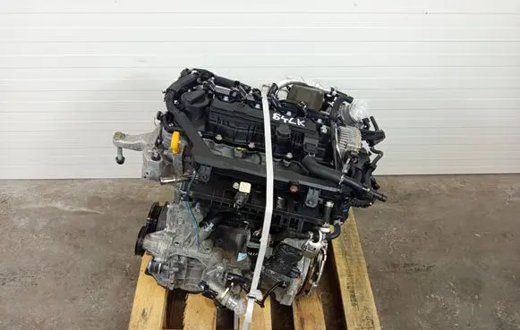 Hyundai i30 Engine G4LK