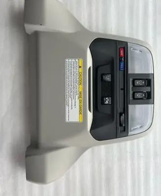 Subaru Crosstrek II Sunglasses storage box 87505FL440ME 85271FL100