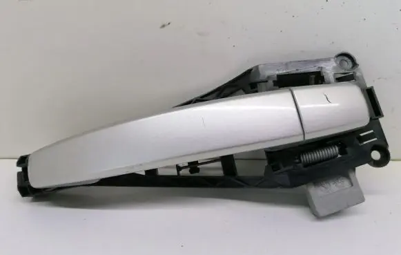Opel Astra H Rear door exterior handle