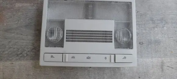 Seat Leon (1P) Headlining lighting console trim 5P0947105