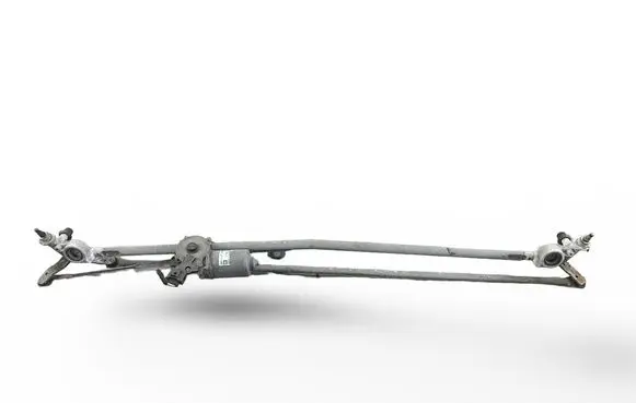 Opel Zafira B Front wiper linkage and motor 404977 2386F
