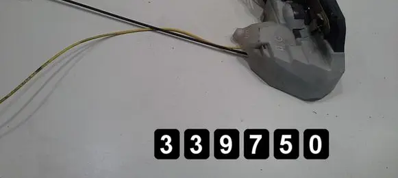Mercedes-Benz S W220 Front door lock 2207304035